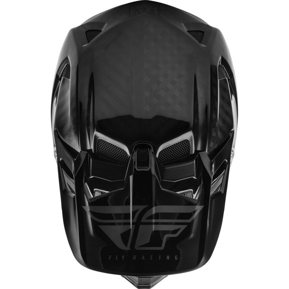 Fly Carbon Werx Imprint Black Helmet