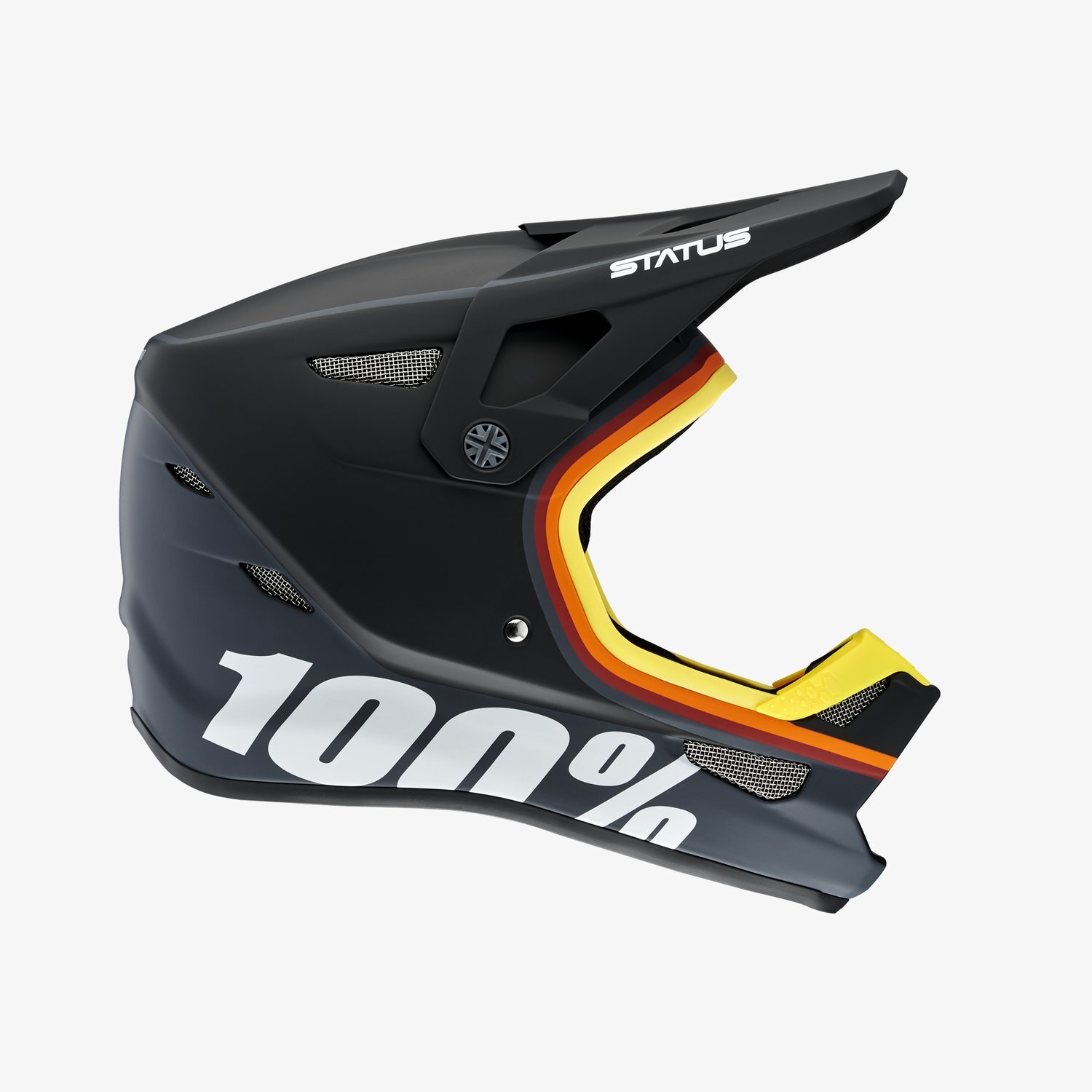 fox proframe visor