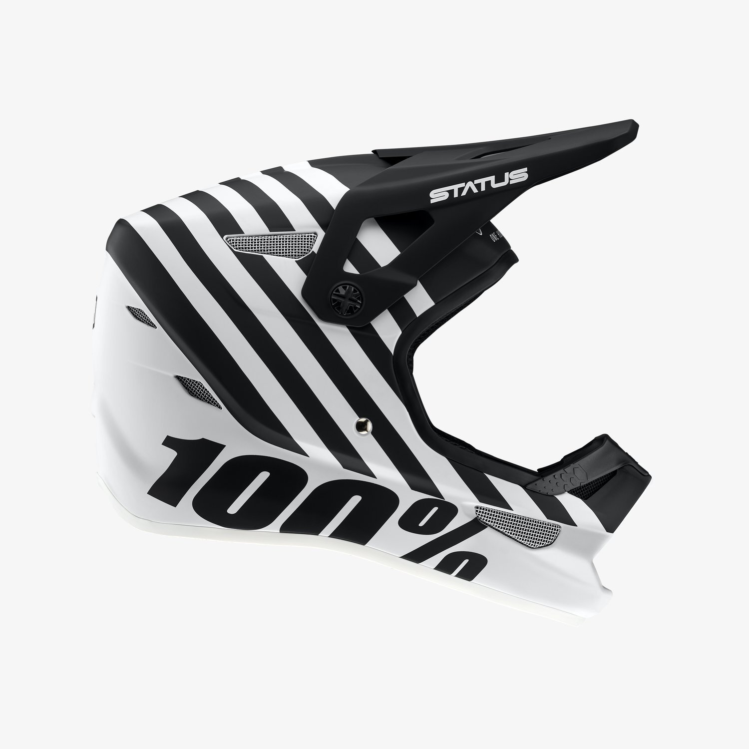 100 Status Youth Helmet Arsenal