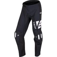 ANSR Syncron Merge/Black Pants