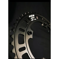 ICE CR.1 4 Bolt Threaded Chainring