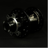 ICE FAST HACKER X Disc 36T 15/10mm Rear Hub