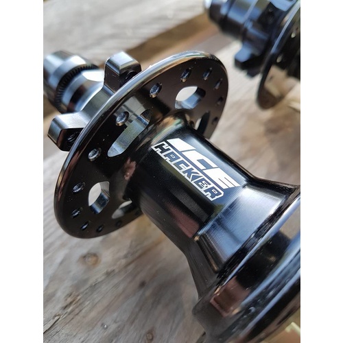 ICE Hacker Rear Disc Hub [Spoke Hole: 36]