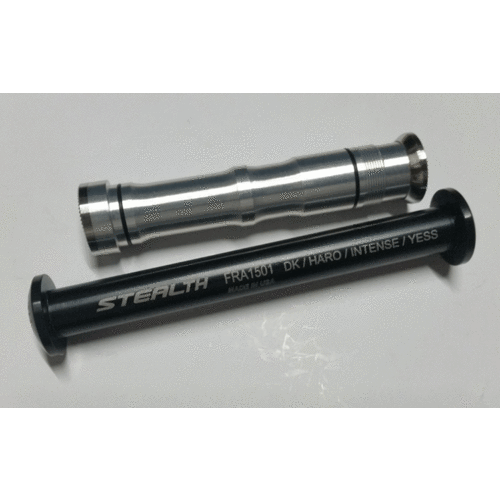 Stealth 15mm Axle Kit