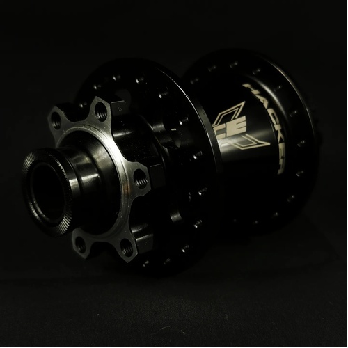 ICE FAST HACKER X Disc 36T 15/10mm Rear Hub