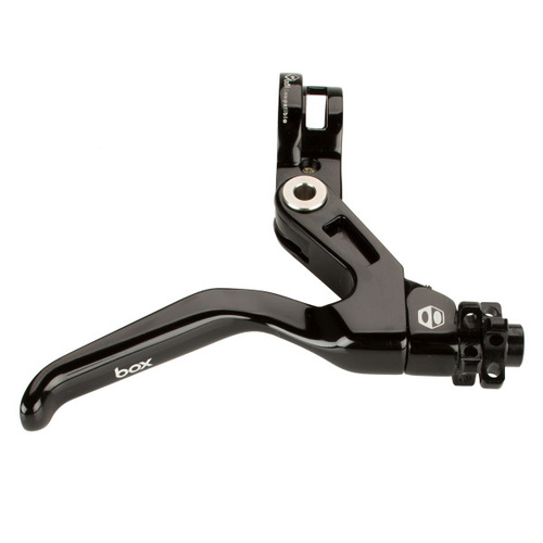 Box Genius Brake Lever [ Colour : Black; Size : Long Reach; Hand : Right Hand ]